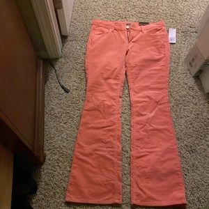 Never worn target (wild fable) low rise flare pants tags still on